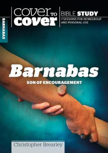 Cover image for Barnabas: Son of Encouragement