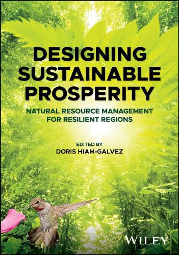 Cover image for Designing Sustainable Prosperity