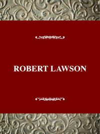 Cover image for Robert Lawson