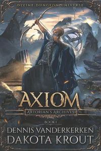 Cover image for Axiom: A Divine Dungeon Series