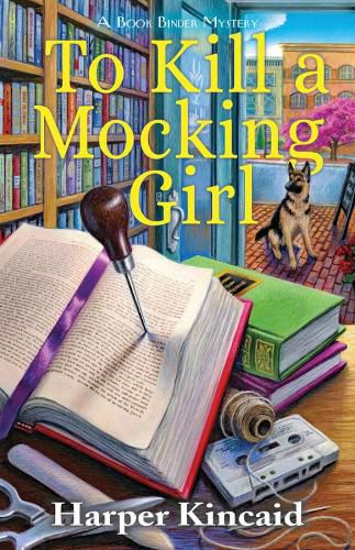 Cover image for To Kill A Mocking Girl