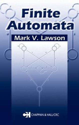 Cover image for Finite Automata