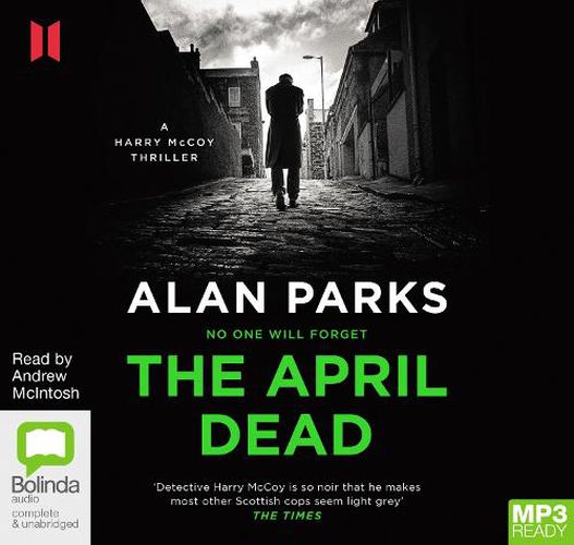 Cover image for The April Dead