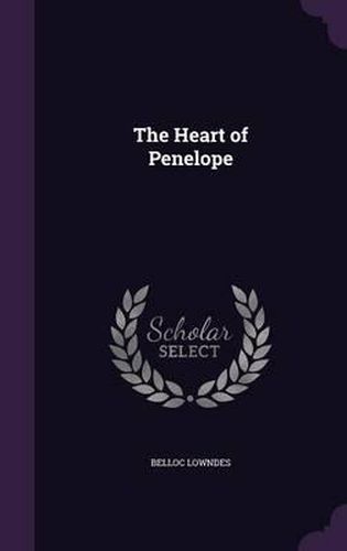 Cover image for The Heart of Penelope