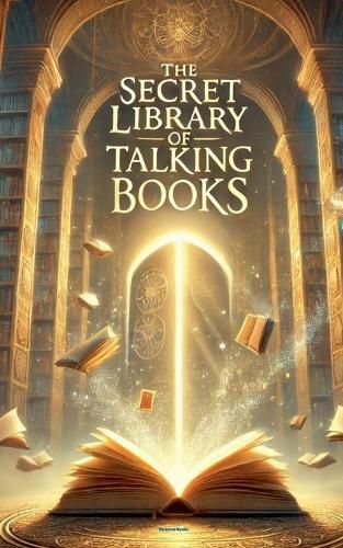Cover image for The Secret Library Of Talking Books