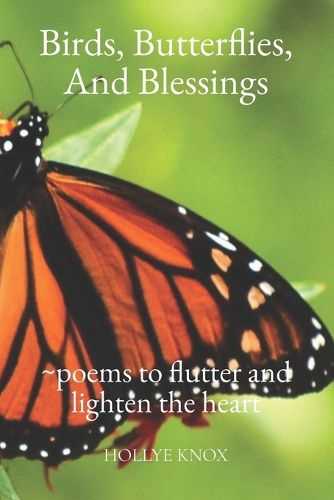 Cover image for Birds, Butterflies, and Blessings