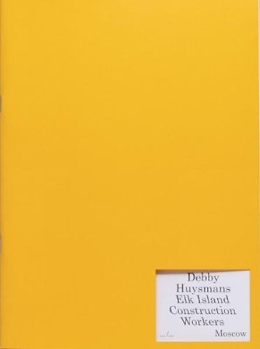 Cover image for Elk Island Construction Workers