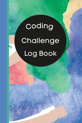 Cover image for Coding Challenge Log Book