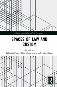Cover image for Spaces of Law and Custom