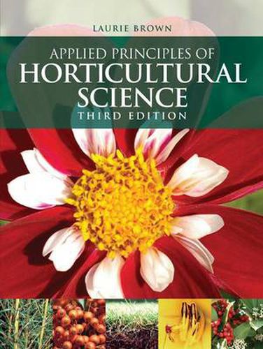 Cover image for Applied Principles of Horticultural Science