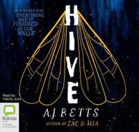 Cover image for Hive