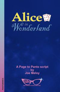 Cover image for Alice in Wonderland