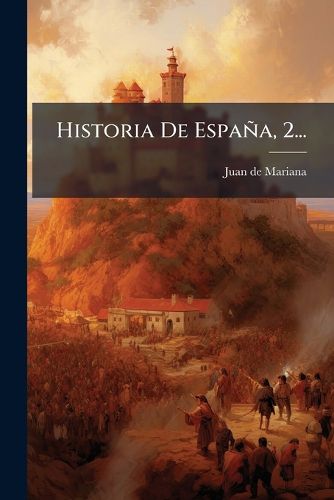 Cover image for Historia de Espa A, 2...
