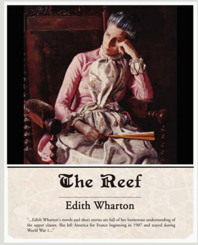 Cover image for The Reef