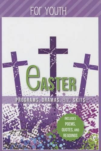 Cover image for Easter Programs Dramas and Skits for Youth