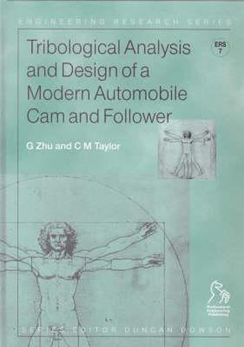 Cover image for Tribological Analysis and Design of a Modern Automobile Cam and Follower