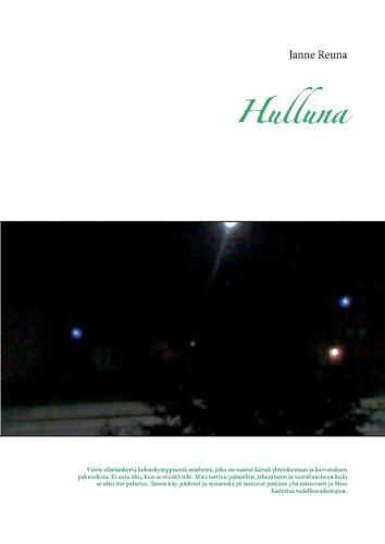 Cover image for Hulluna