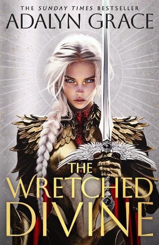Cover image for The Wretched Divine