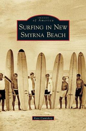 Cover image for Surfing in New Smyrna Beach