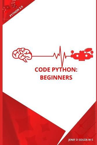 Cover image for Code Python: Beginners
