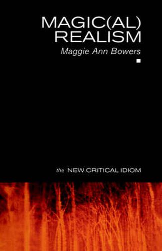 Cover image for Magic(al) Realism