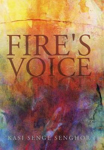 Cover image for Fire's Voice