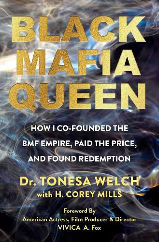 Cover image for Black Mafia Queen