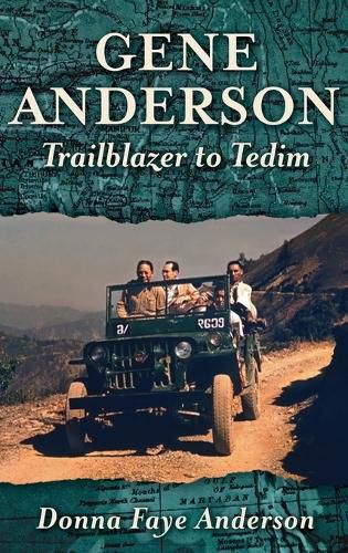 Cover image for Gene Anderson