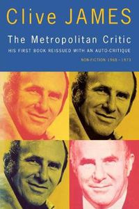 Cover image for The Metropolitan Critic