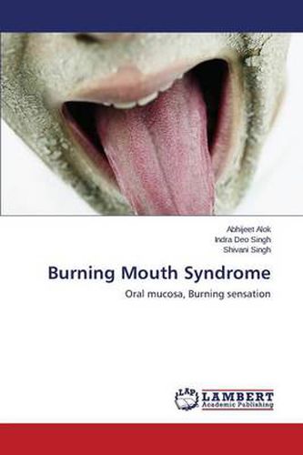 Cover image for Burning Mouth Syndrome