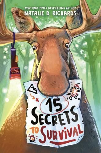 Cover image for 15 Secrets to Survival