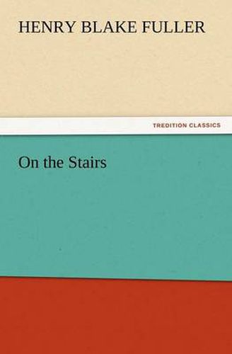 Cover image for On the Stairs