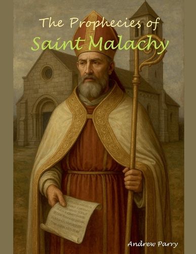 Cover image for The Prophecies of Saint Malachy