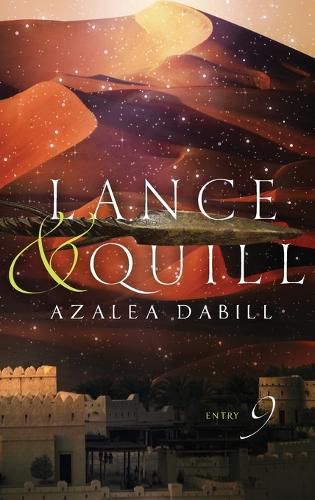 Cover image for Lance and Quill