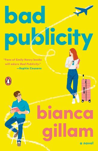 Cover image for Bad Publicity