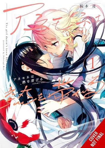 Cover image for The Anemone Feels the Heat, Vol. 1