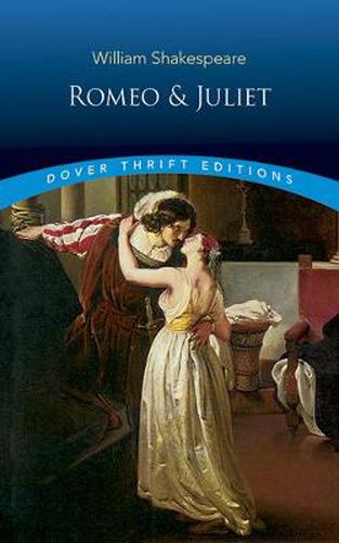 Cover image for Romeo and Juliet