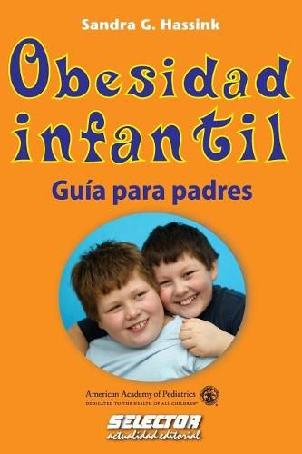 Cover image for Obesidad infantil: Guia para padres
