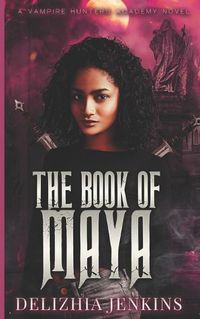 Cover image for The Book of Maya