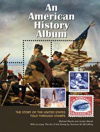 Cover image for American History Album