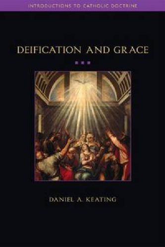 Cover image for Deification and Grace
