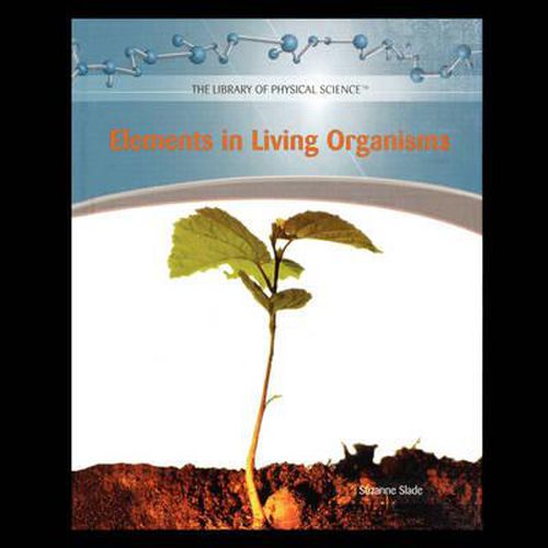 Cover image for Elements in Living Organisms