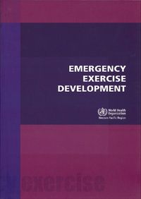 Cover image for Emergency Exercise Development