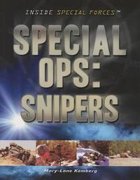 Cover image for Special Ops: Snipers