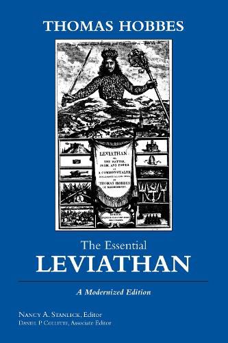 Cover image for The Essential Leviathan: A Modernized Edition