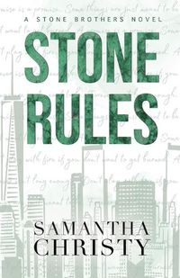 Cover image for Stone Rules