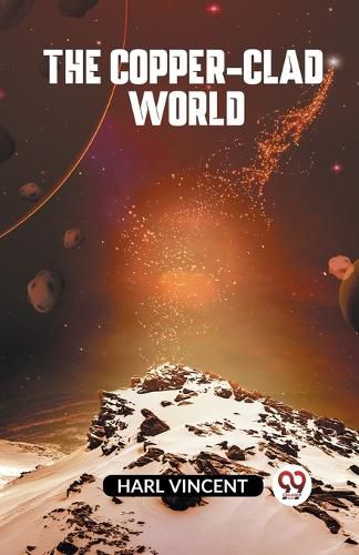 Cover image for The Copper-Clad World