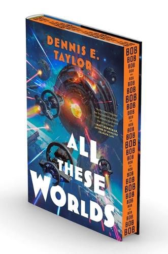 Cover image for All These Worlds