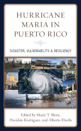 Cover image for Hurricane Maria in Puerto Rico