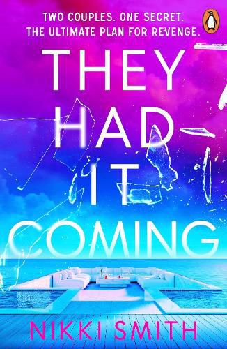 Cover image for They Had It Coming